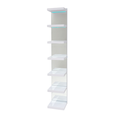 SlayStation® Natalie Mirrored Column w/ RGB Light