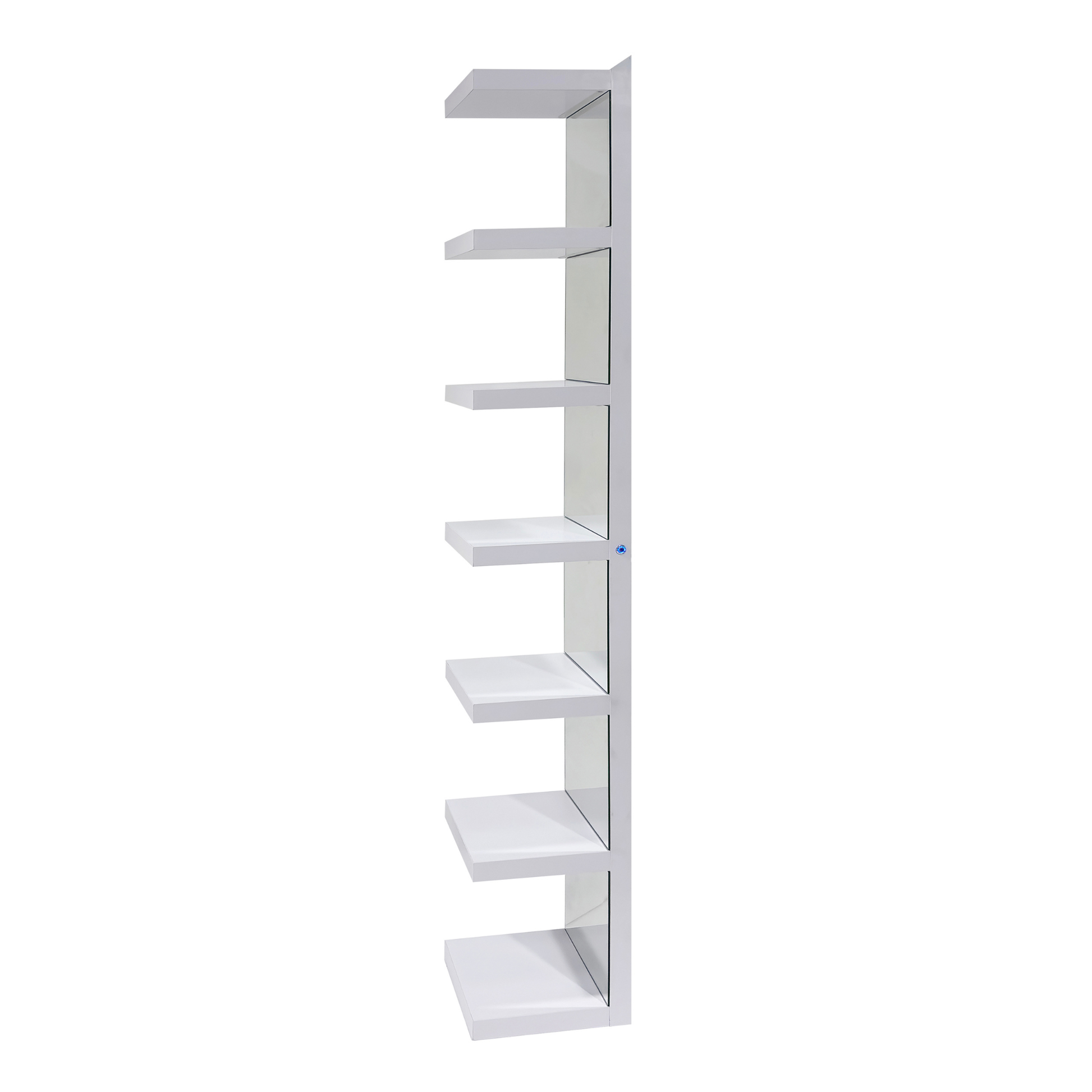 SlayStation® Natalie Mirrored Column w/ RGB Light