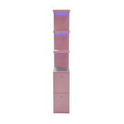 SlayStation® Natalie Column w/ Drawers & RGB Light