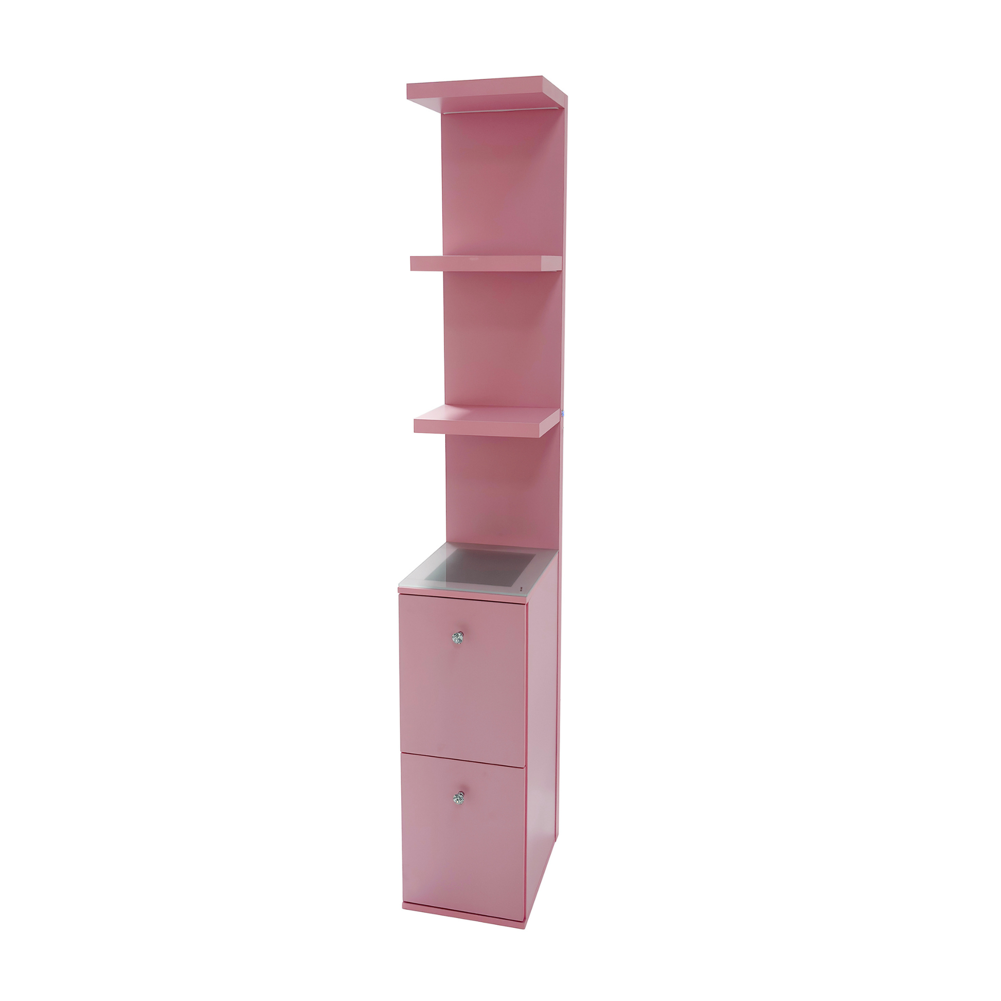 SlayStation® Natalie Column w/ Drawers & RGB Light