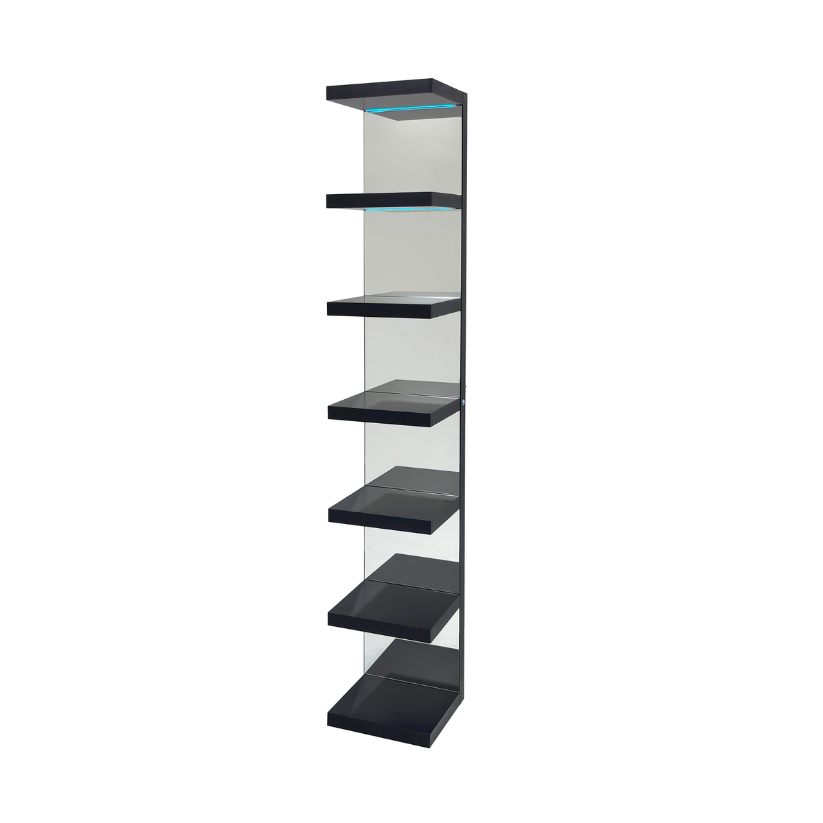 SlayStation® Natalie Mirrored Column w/ RGB Light