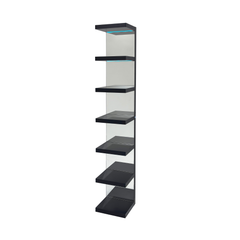 SlayStation® Natalie Mirrored Column w/ RGB Light