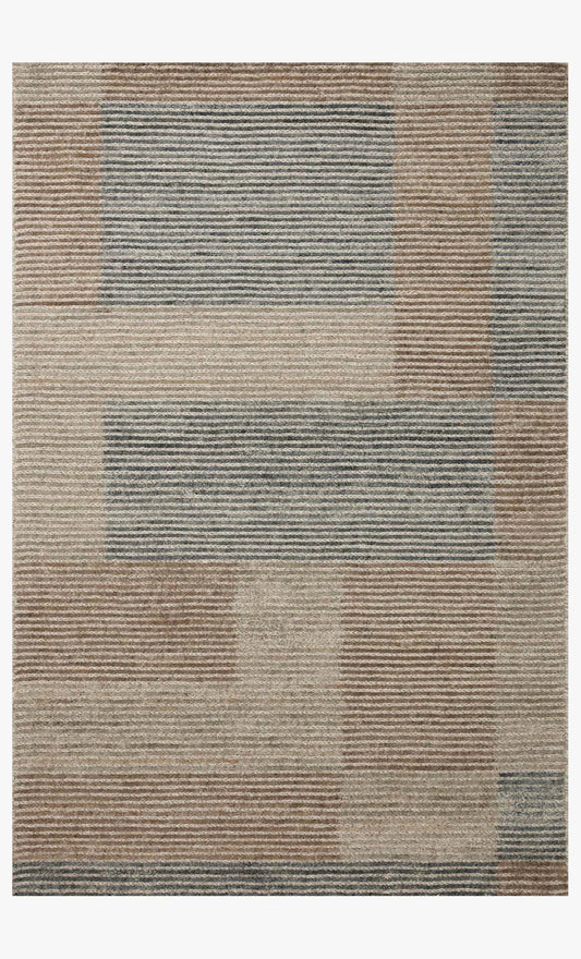 Loloi Stiles STI-01 Beige / Slate