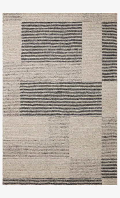 Loloi Stiles STI-01 Dove / Ink