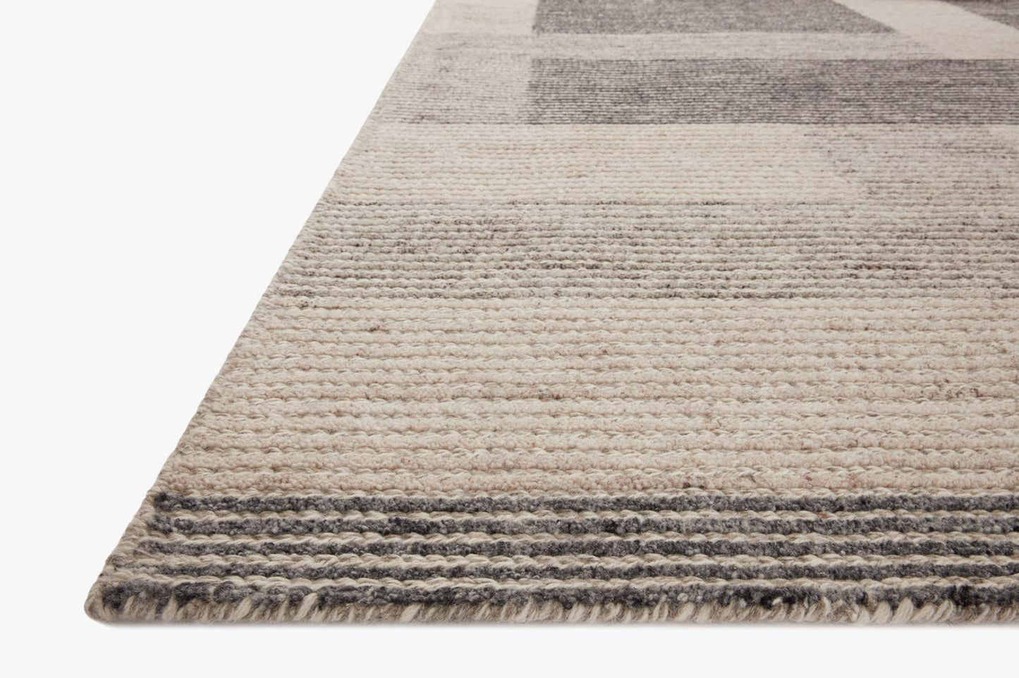 Loloi Stiles STI-01 Dove / Ink