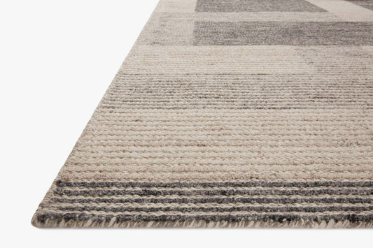 Loloi Stiles STI-01 Dove / Ink