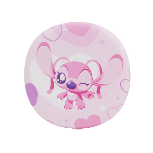 "Angel" Rechargeable LED Compact Mirror