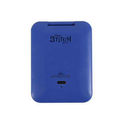 Stitch “Sweet Dream” Mini Travel Compact Mirror