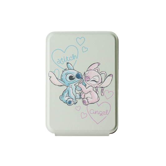 Stitch "Better Together" Folio LED Compact Mirror