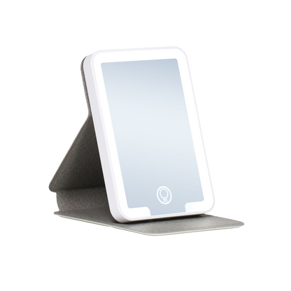 Stitch "Better Together" Folio LED Compact Mirror
