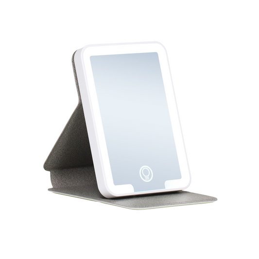 Stitch "Better Together" Folio LED Compact Mirror