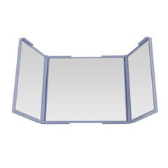 Stitch "Nose Kiss" Small Trifold Makeup Mirror