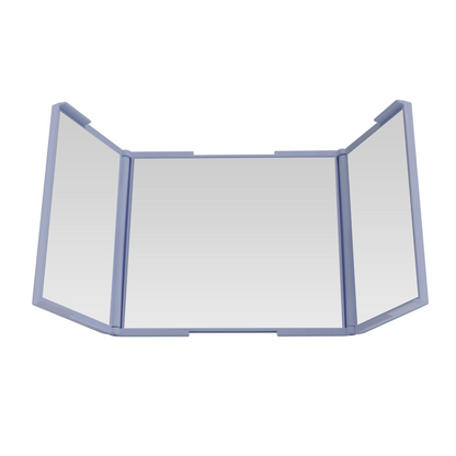 Stitch "Nose Kiss" Small Trifold Makeup Mirror
