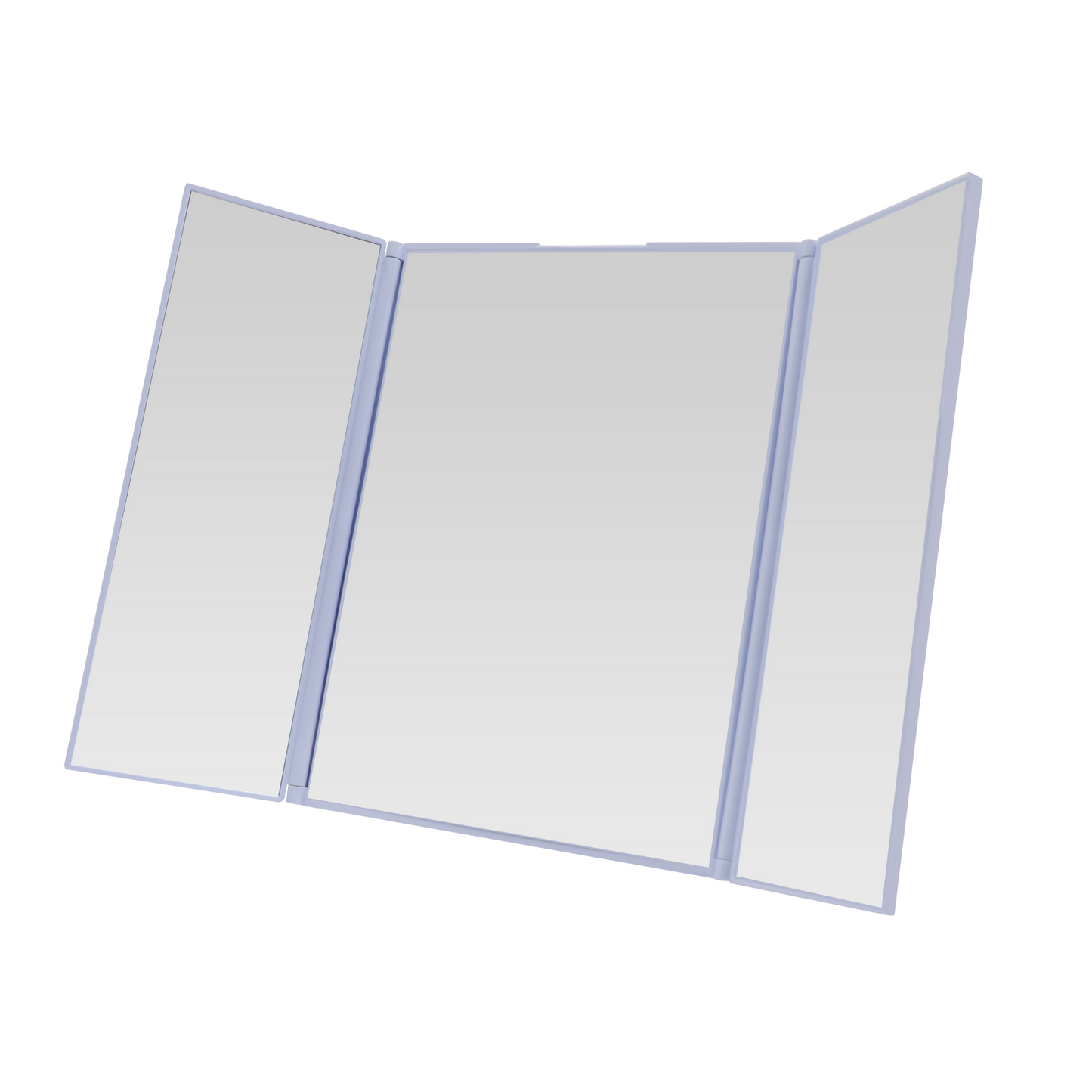 Stitch "Wishes at Night" Trifold Makeup Mirror