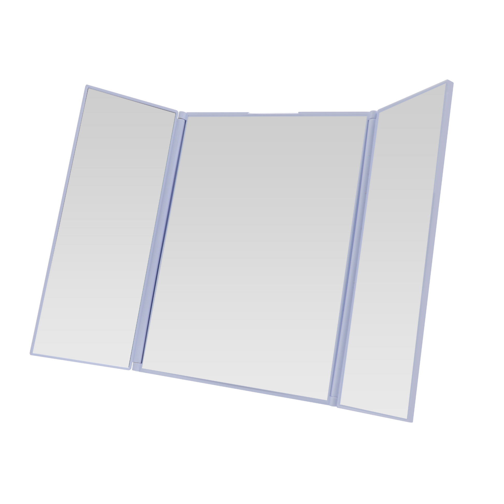 Stitch "Wishes at Night" Trifold Makeup Mirror