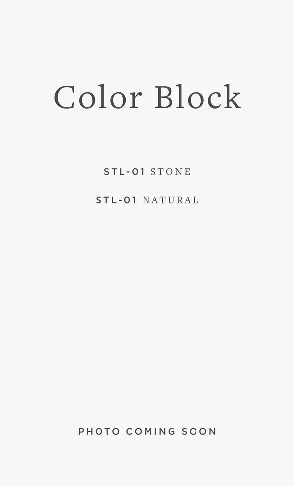 STL-01 COLOR BLOCK / 02