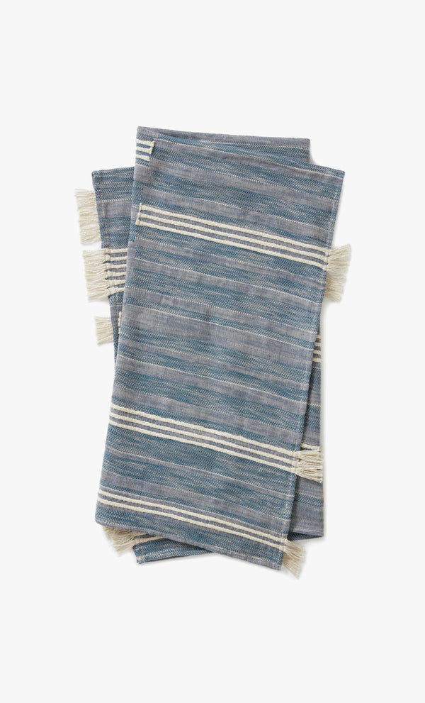 Amber Lewis x Loloi Sur TAL0001 Blue