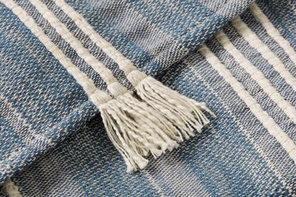 Amber Lewis x Loloi Sur TAL0001 Blue