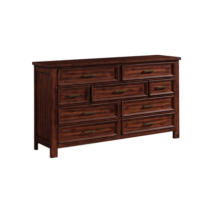 Sullivan Storage Bedroom Set
