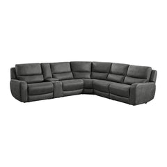 Saber 6PC Sectional Set in Texas Granite