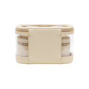 Salerno 2-PC Makeup Case Set