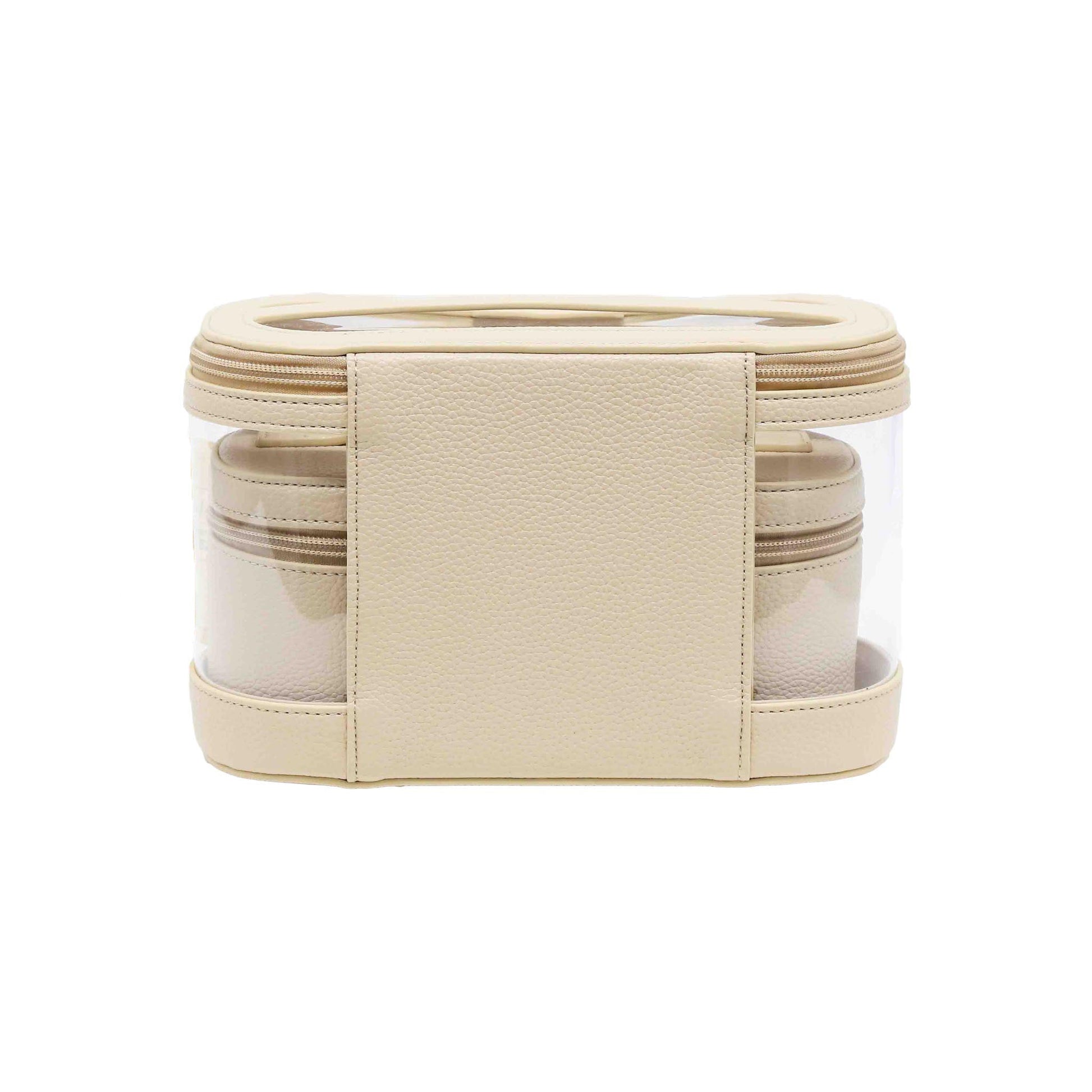 Salerno 2-PC Makeup Case Set