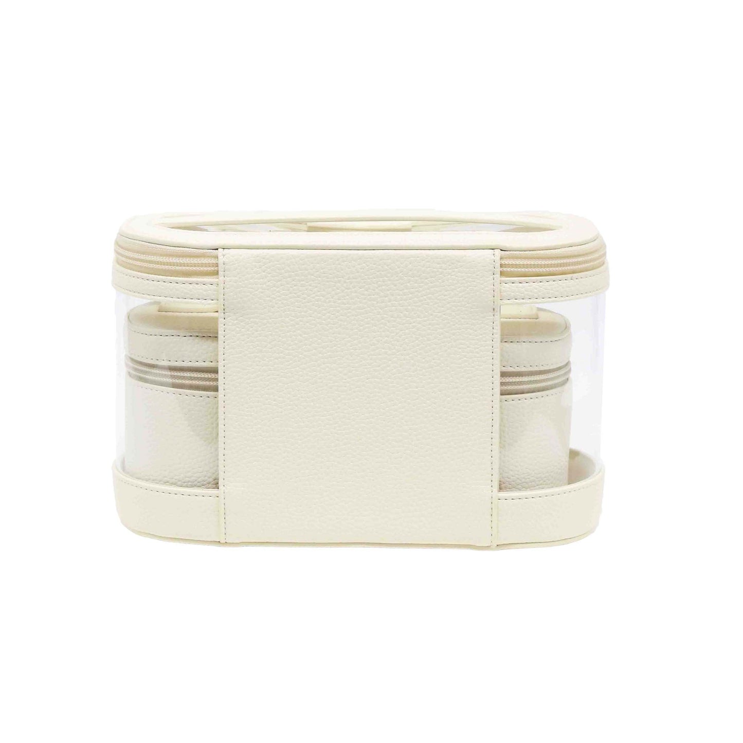 Salerno 2-PC Makeup Case Set