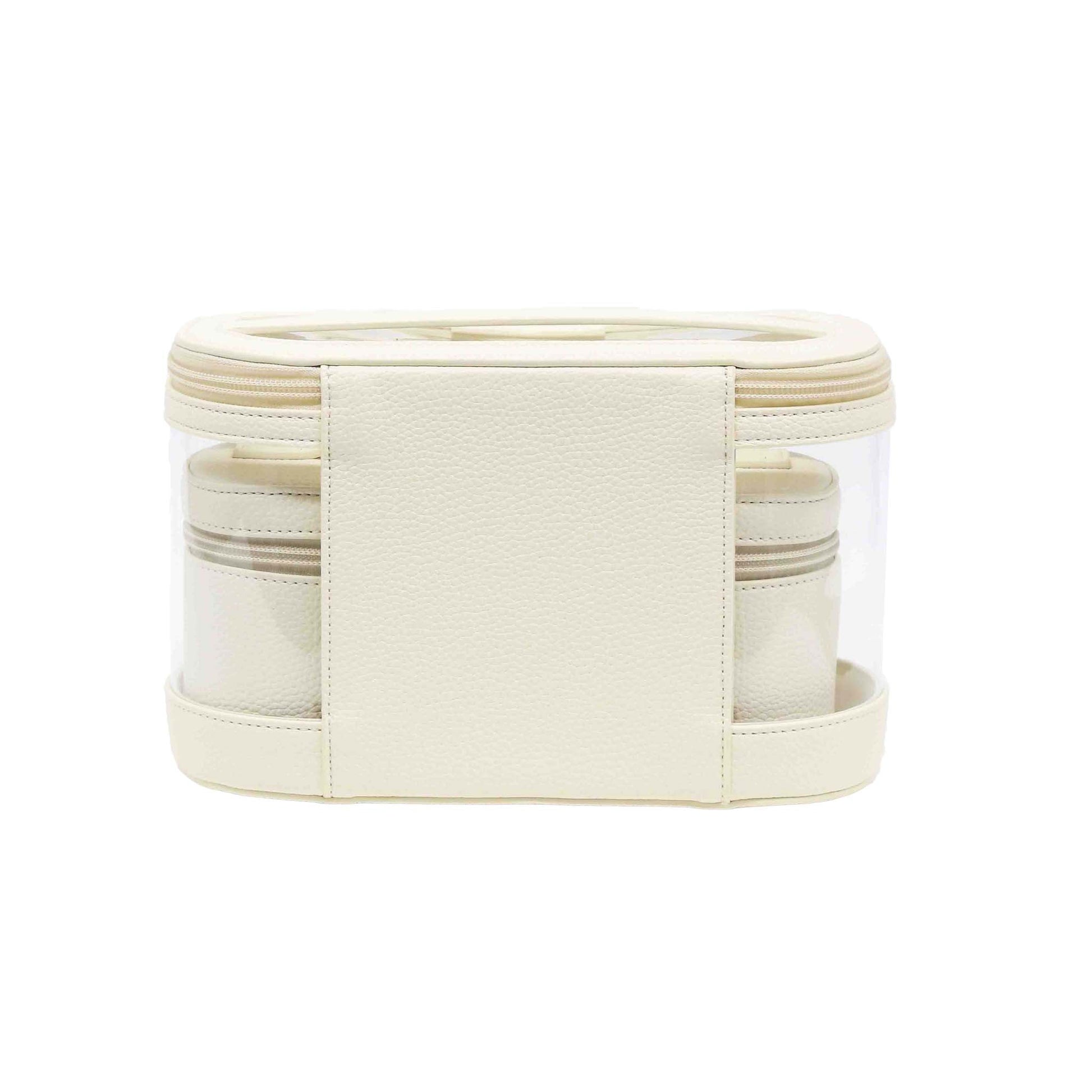 Salerno 2-PC Makeup Case Set