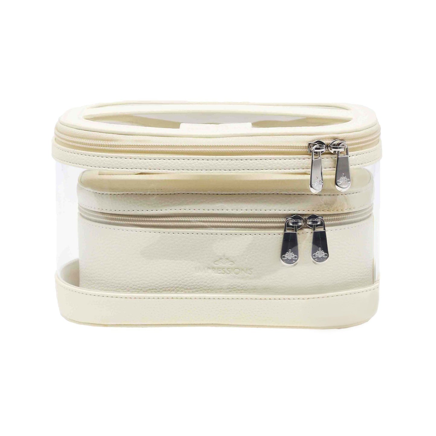 Salerno 2-PC Makeup Case Set