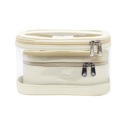 Salerno 2-PC Makeup Case Set