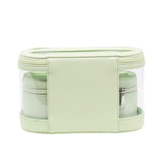 Salerno 2-PC Makeup Case Set