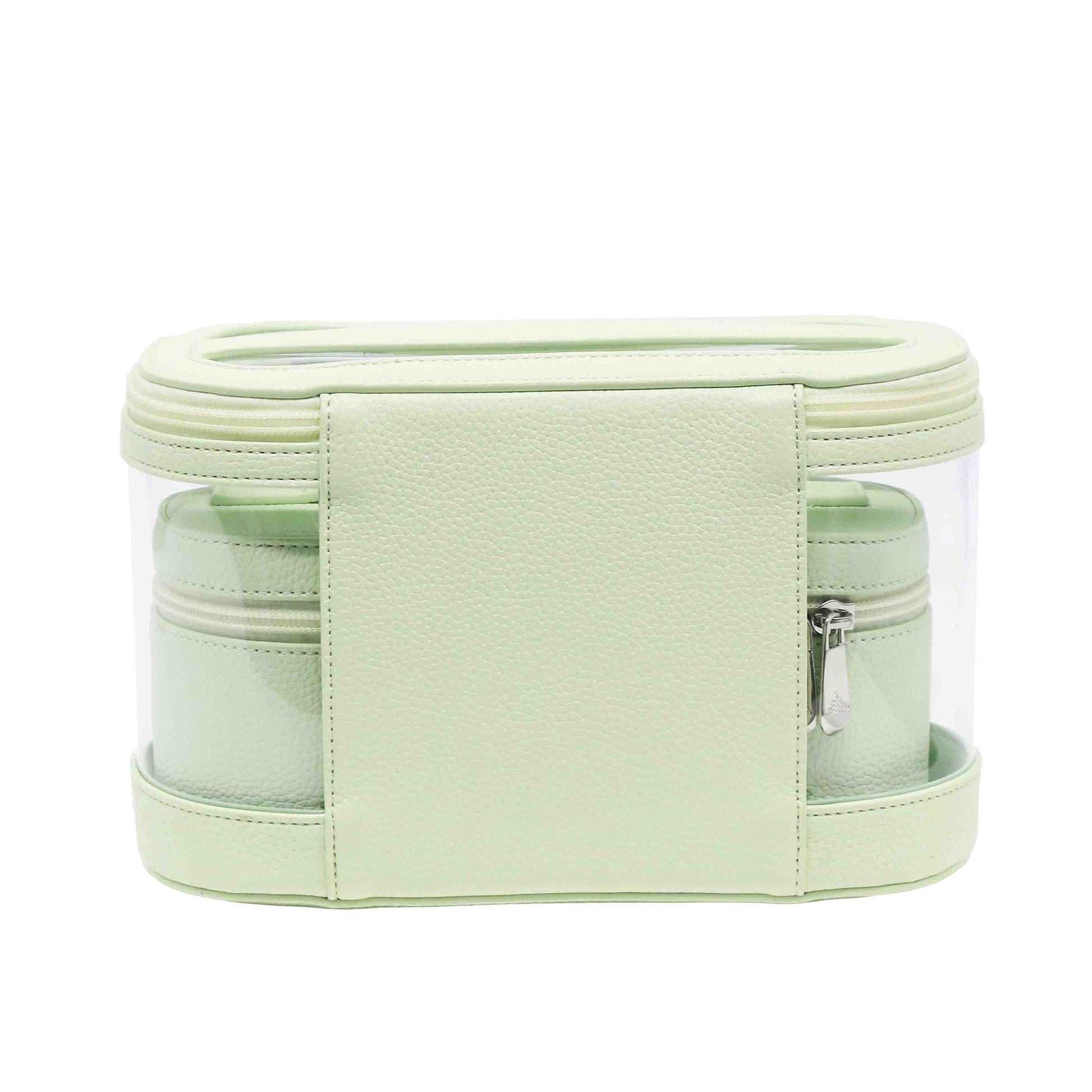 Salerno 2-PC Makeup Case Set