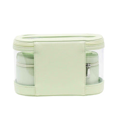 Salerno 2-PC Makeup Case Set