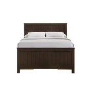 Sami Full Captains Bed in Espresso