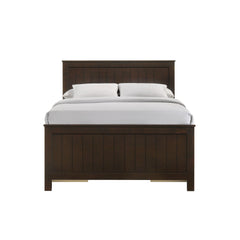 Sami Full Captains Bed in Espresso