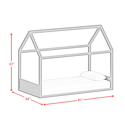 Sami Twin Montessori Bed in Espresso