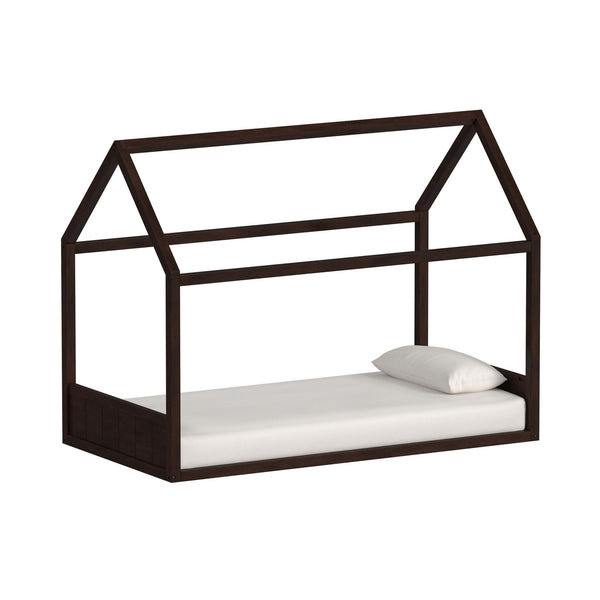 Sami Twin Montessori Bed in Espresso