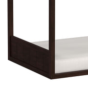 Sami Twin Montessori Bed in Espresso