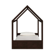 Sami Twin Montessori Bed in Espresso