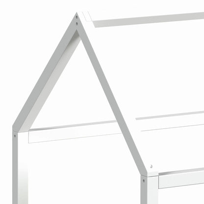 Sami Twin Montessori Bed in White