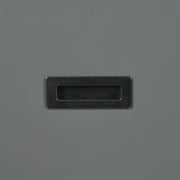 Sami Twin Over Twin Step Bunk with Right HB in Grey