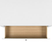 Sami Youth 4-Drawer Chest in White