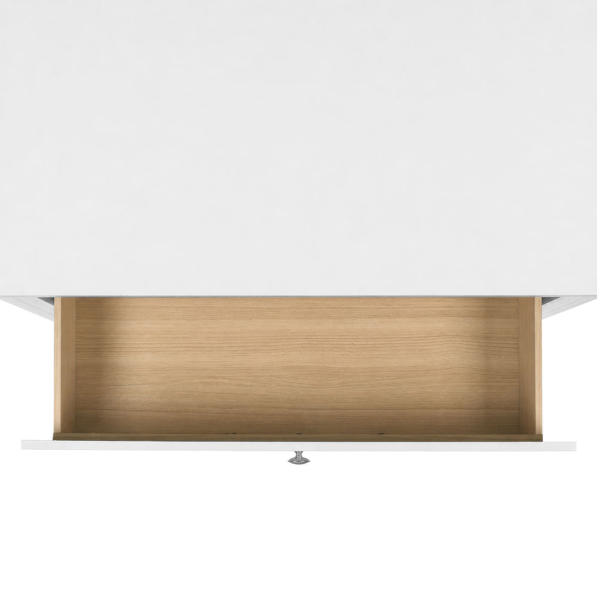 Sami Youth 4-Drawer Chest in White