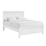 Sami Youth Full Panel 5PC Bedroom Set in White