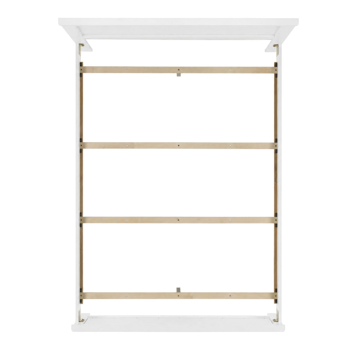 Sami Youth Full Panel 5PC Bedroom Set in White