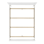 Sami Youth Full Panel 5PC Bedroom Set in White