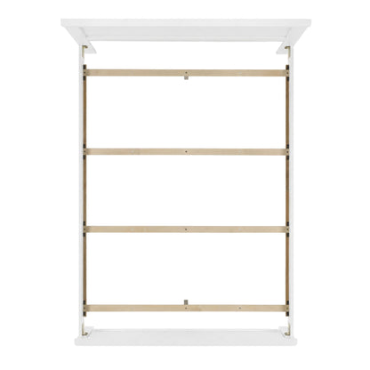 Sami Youth Full Panel 5PC Bedroom Set in White