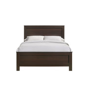 Sami Youth Full Panel Bed in Espresso