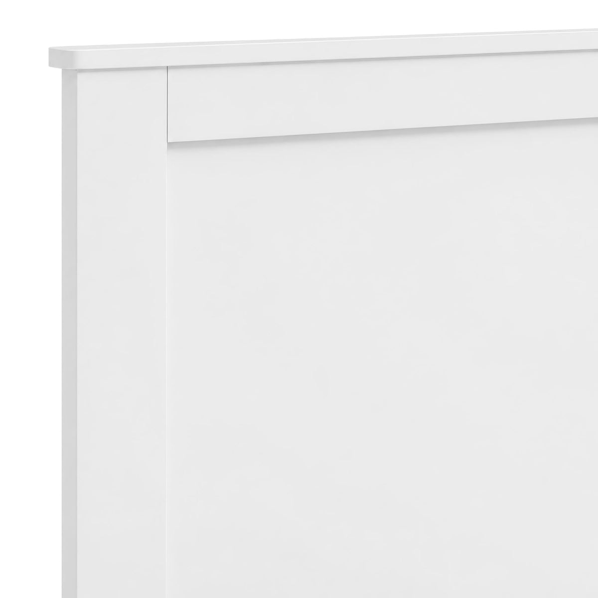 Sami Youth Twin Panel 3PC Bedroom Set in White