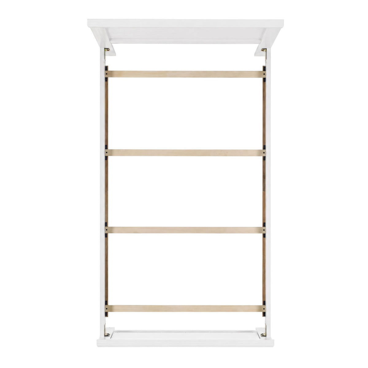 Sami Youth Twin Panel 3PC Bedroom Set in White